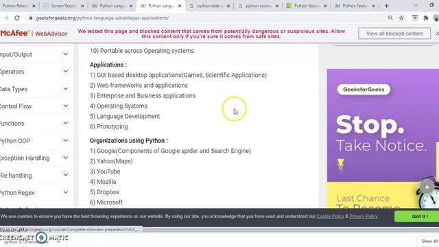 Python introduction explained in tamil || Root to become python developer смотреть онлайн