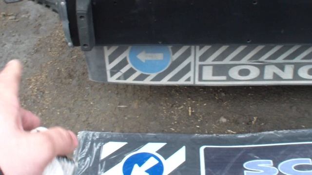 Будни дальнобойщика подварил прицеп, зашил ремни, потихоньку работаем на Daf 105 смотреть онлайн