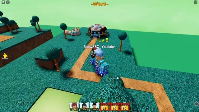 ALL STAR TOWER DEFENSE NOOB TO PRO EP1- Beating Namek| Roblox смотреть онлайн