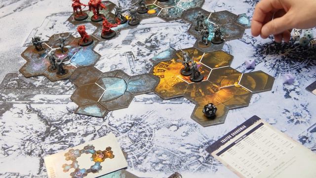 Blackstone Fortress Review: Grimdark Dungeon Crawling смотреть онлайн