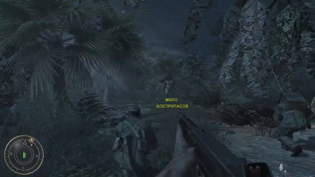 Прохождение игры Call of Duty - World at War часть-1 смотреть онлайн