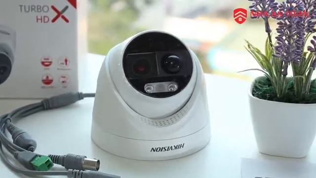 Giới Thiệu Camera Hikvision DS 2CE72DFT PIRXOF Và DS 2CE12DFT PIRXOF смотреть онлайн
