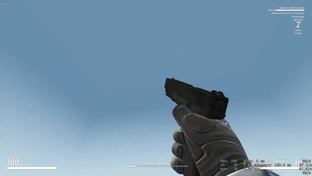 Reloading Glock Mods For GMod смотреть онлайн