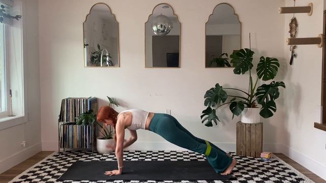 35 Minutes // Pilates for Arms & Alignment // Unify With Alex & Skye смотреть онлайн