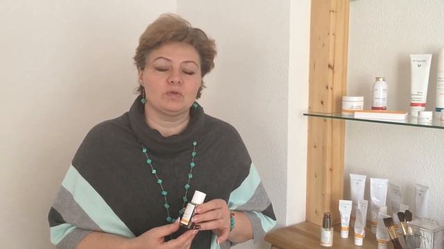 Совет косметолога Dr.Hauschka Ларисы Соломкиной