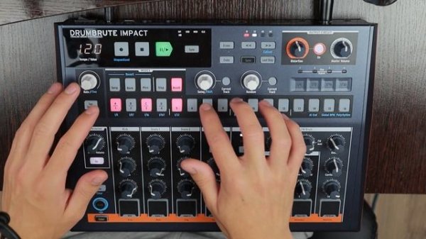 ЗАЧЕМ НУЖНА ДРАМ-МАШИНА?