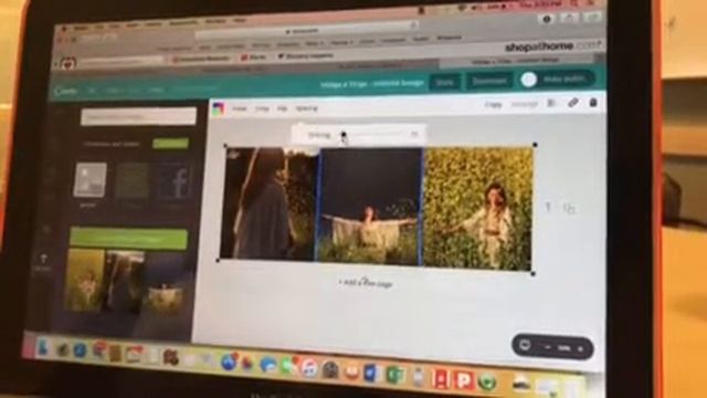 Canva Tutorial - header image for wordpress site смотреть онлайн