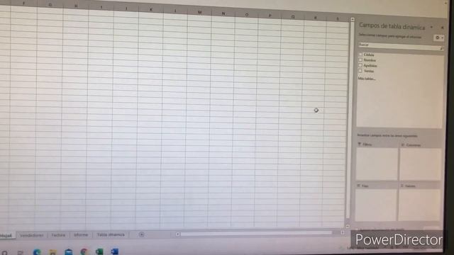 Manejo de Herramientas Microsoft Office 2016: Excel смотреть онлайн