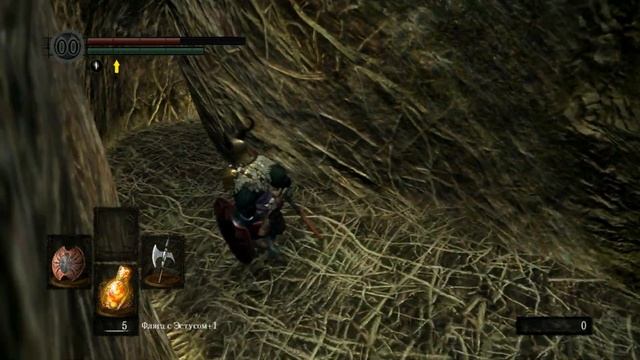 Dark Souls Prepare to Die Edition (серия 10) - Внутри Дерева смотреть онлайн