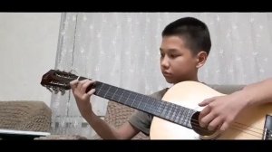 Ф.Карулли Рондо на гитаре