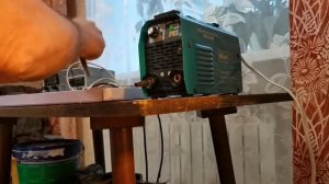 Дроссель в сварочном инверторе