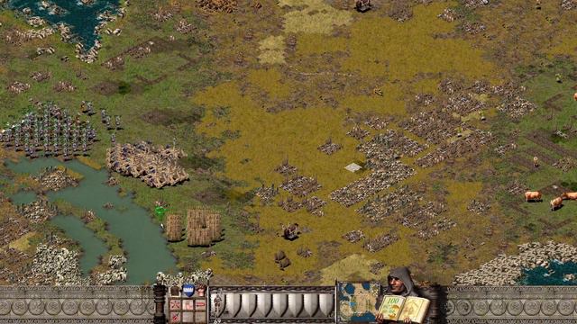 Mission 80: Wahre Größe (Teil 4/5) | Unofficial Europe Patch | Stronghold Crusader(Lets Play German смотреть онлайн