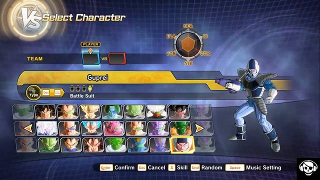 Dragon Ball Xenoverse 2 All Characters and Arena +Season Pass Character and All DLC смотреть онлайн