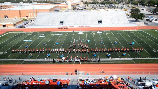 Robert E. Lee HS Marching Band 2015-2016 - "Take Flight" смотреть онлайн