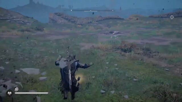 Assassin's Creed Valhalla | Weilding Mjolnir (Thor's Hammer) | Combo with Gungnir (Odin's Spear) смотреть онлайн