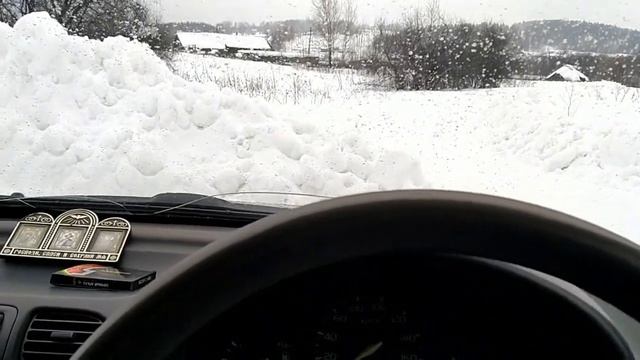 Nissan March K11 -30 !!!!! Как завести машину!(ДЛЯ НЕ ОПЫТНЫХ) смотреть онлайн