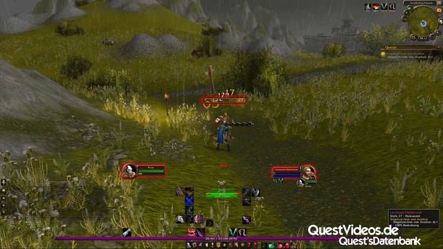 WoW Quest: Siegelzeichen von Arathor смотреть онлайн
