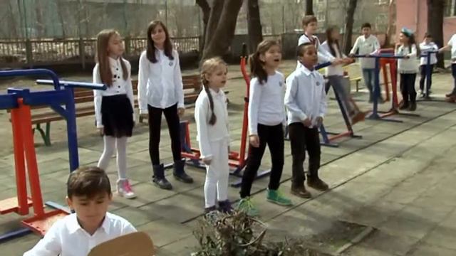 Primary School "Petko R.Slaveikov", Plovdiv, Bulgaria смотреть онлайн