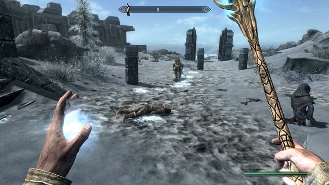 Иероглифы в письмах Skyrim: Special Edition, как исправить? смотреть онлайн