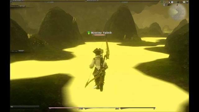 Exploring 1.0 Eorzea - The Aurum Vale смотреть онлайн