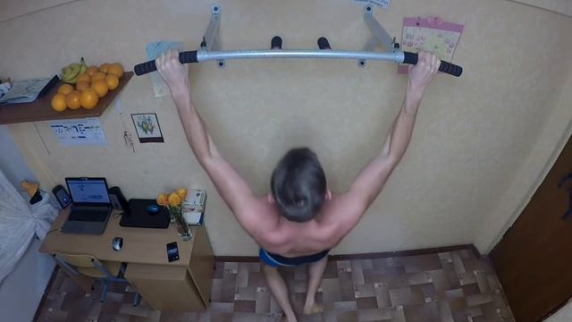 25 ПОДТЯГИВАНИЙ - МОЙ РЕКОРД смотреть онлайн