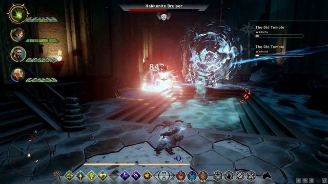 The most BALANCED party AI: Party AI matchups for Dragon Age Inquisition - PART 3 смотреть онлайн