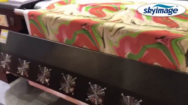 Машина Прямая печать на ткани 100% хлопок смотреть онлайн