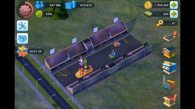 SimCity BuildIt CARNIVAL PARADE - Should You Build It? | AYB103 смотреть онлайн