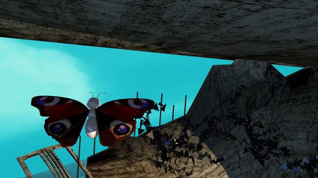 New Dawn (3d animation) смотреть онлайн