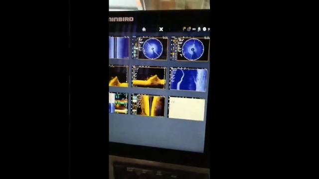 How do I take a screen capture Humminbird Solix Gen 1 смотреть онлайн