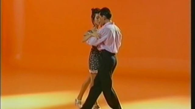 Así se baila el Tango 16/36 - Osvaldo Zotto & Mora Godoy смотреть онлайн