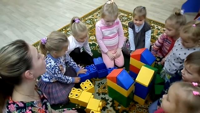 Занятие ФЭМП смотреть онлайн