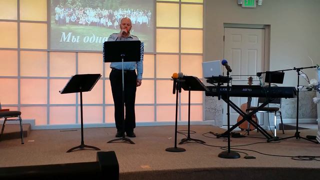 Андрей Карпенко."Мы дети одной Любви" 05/31/15 смотреть онлайн