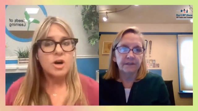 The Role of Executive Functioning in Learning Unveiling Strategies with Tera Sumpter, SLP смотреть онлайн