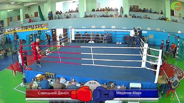 Чемпіонат України з боксу серед юнаків 2006-2007 рр.н. 5-й день смотреть онлайн