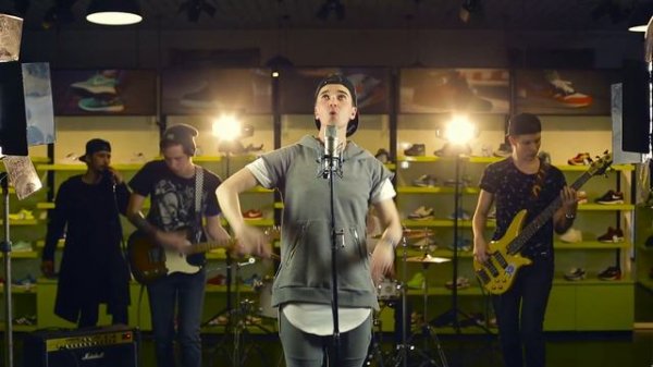 Kwabs-Walk cover by Abil` (OFFICIAL MUSIC VIDEO)