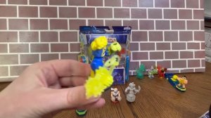 Akedo Super Splitter Unboxing!