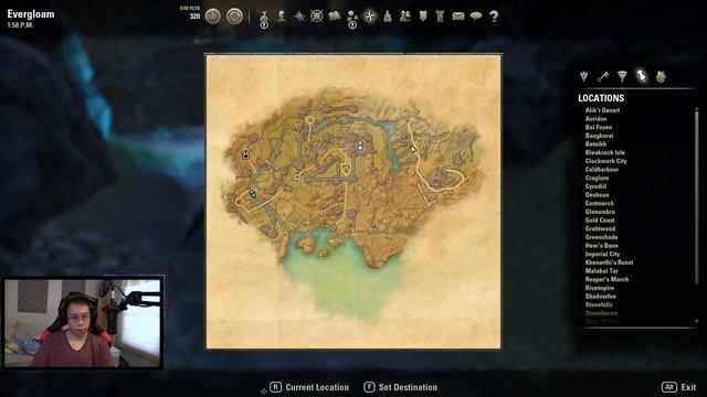 The Elder Scrolls Online Clockwork City Walkthrough Part 6 - Unto the Darkness смотреть онлайн