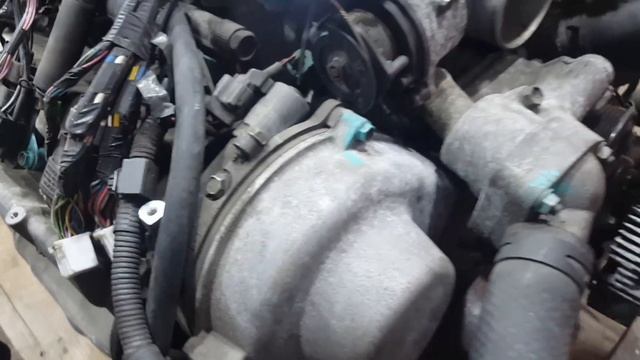 3uz 1uz 2jz: партия с Японии