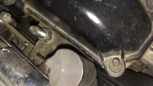 Демпфер на опору двигателя [часть 2] смотреть онлайн