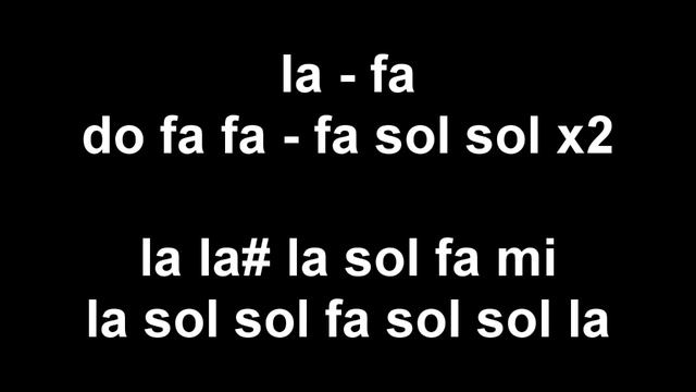 For You - Naruto Shippuden Ed 12 - Notas Flauta Dulce смотреть онлайн