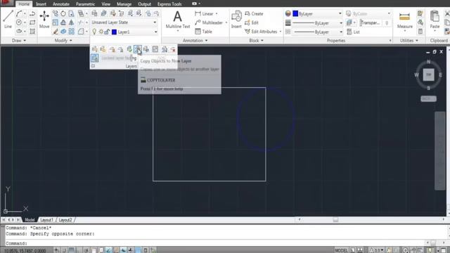 How to Work on Different Layers in AutoCAD смотреть онлайн