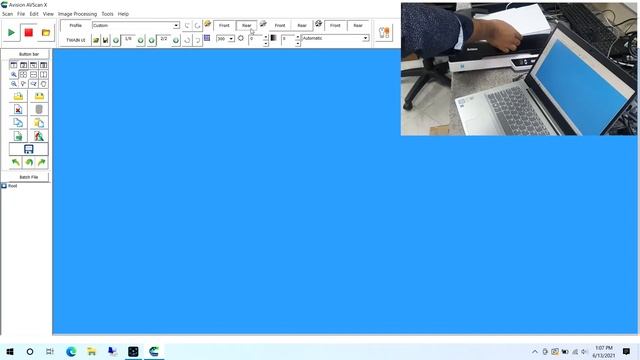 Unboxing, Installation, and Scanning Tutorial for Avision AD120 Scanner смотреть онлайн