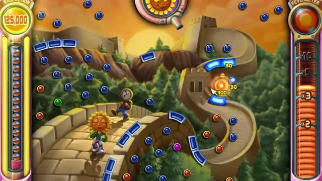 Peggle Nights Deluxe's best hack ever: get 3 free ball in 1 peg! смотреть онлайн