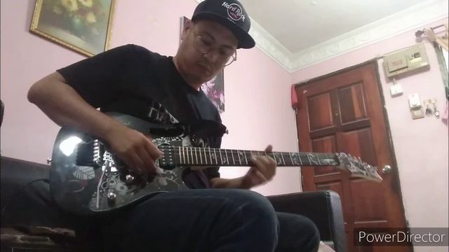 Testing power weapon baru gua..ibanez jem jr floral.."Tiara".. смотреть онлайн