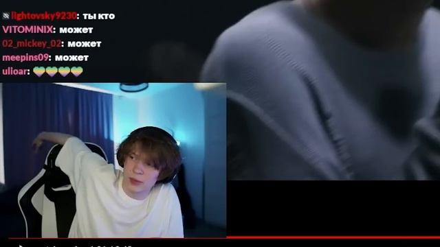 Реакция Дипинса на Клип / Лизогуб - ДЕВОЧКА УЭНСДЕЙ смотреть онлайн