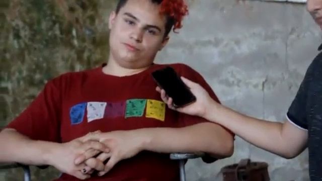 ИНТЕРВЬЮ С СОЛИСТОМ ГРУППЫ НВП