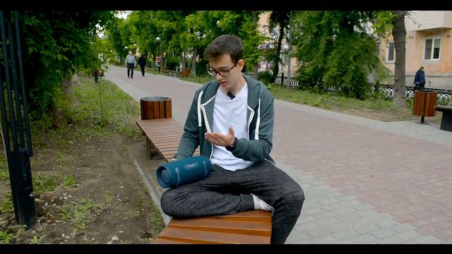 JBL Xtreme 2 BASS TEST - Лучшая колонка JBL 2019? смотреть онлайн