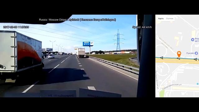 До "Медведково" за 12 минут на 1172 из Перловки смотреть онлайн