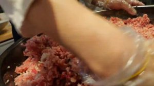 Различная разделка и приготовление рыбы | Корейская уличная еда